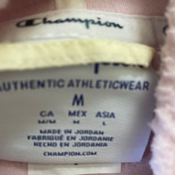 NEW Champion Hoodie :) - Picture 2 of 2